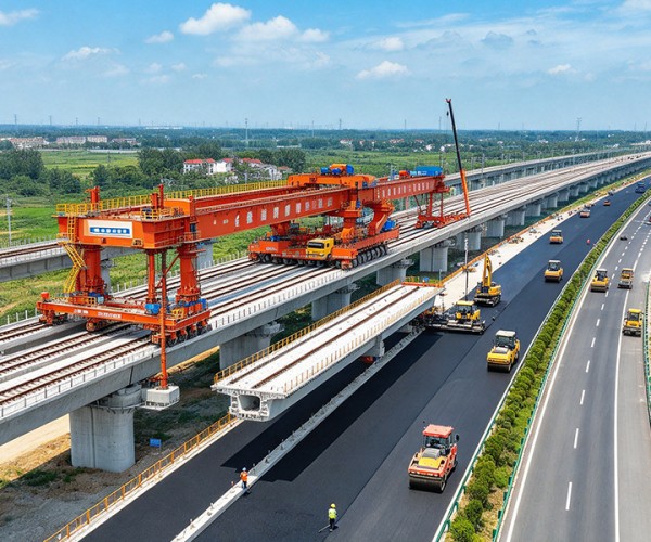 望江公路建设